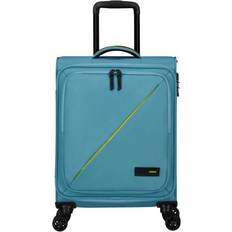 Koffer American Tourister Take2Cabin Handgepäck 55 cm 38.5 L Blau