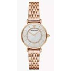 Watches Emporio Armani Ar1909 Ladies Wowcher Silver