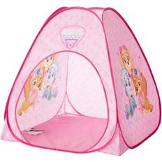 Paw Patrol Play Tent Idea Nuova Walmart.com, Paw Patrol 3pc Tent Set with Pillow and Flashlight Pink Girl Toddler