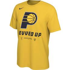 T-shirts Nike Youth Indiana Pacers "Revved Up" 2024 NBA Playoffs Mantra T-Shirt, Boys'