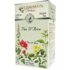 Celebration Herbals Pau D Arco Tea 65 Grams