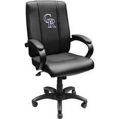 Metal Office Chairs Dreamseat Colorado Rockies Team 1000 Office Chair