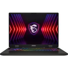 MSI Sword 16 HX 16" Laptop