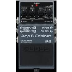 BOSS IR-2 Amp/Cab Simulator