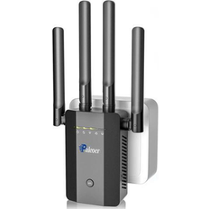 Fantec 2023 WiFi Extender Signal Booster 9995sq.ft 52+ Devices