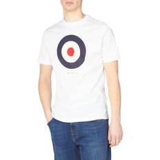 Tops Ben Sherman Target Organic Cotton Graphic T-Shirt