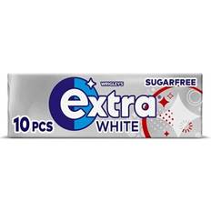 Chewing Gums Kidzbuzz 20 x Wrigley's Extra White Chewing Gum While Sugar