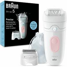 Silk épil 5 epilator Braun Silk-épil 5 Epilator 5-030