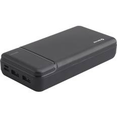 Denver PBS-20007 Powerbank 20000mAh Sort