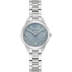 Bulova Horloges Bulova 96P255 Lady Sutton Grijs