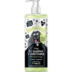 Bugalugs Dog Shampoo & Conditioner Zingy 2 in 1 Grapefruit & Orange