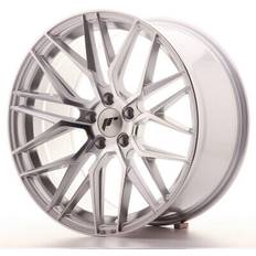 Bilfälgar Japan Racing JR28 Machined Face 9.5x19