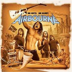 Airbourne: No Guts. No Glory (Vinyl)