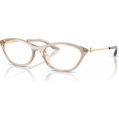 Beige Glasses Armani Exchange Armani Exchange AX3121U in Beige 54-17-140