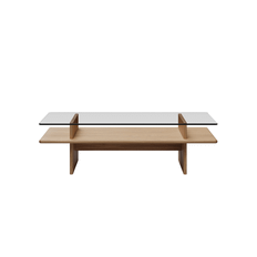 Woud Bord Woud Parallel Coffee Table 120 x 60 Sofabord