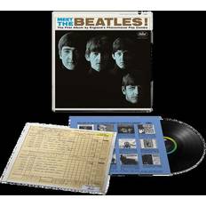 Meet the Beatles The Beatles (Vinyl)