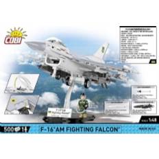 Cobi Construction Kits Cobi Armed Forces 5893 F-16AM Fighting Falcon Bausatz