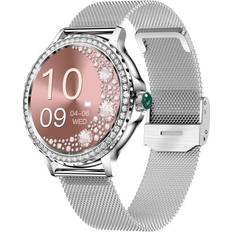 Goplushtoy Smart Watch IP68 Waterproof Monitor Custom Watchface Bracelet
