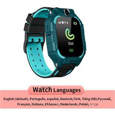 Aihontai Kids Smart Watch Sim Card SOS Call Phone