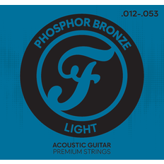 APPB1253 Premium Phosphor Bronze Acoustic Guitar Strings Light