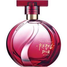 Avon Eau de Parfum Avon Far Away Rebel & Diva Eau de Parfum 50 ml 50ml