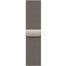Apple Rostfritt stål Klockarmband Apple Watch 40 mm Milanese Loop