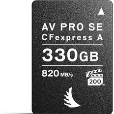 Angelbird Hukommelseskort & USB Stik Angelbird AV Pro CFexpress A Memory Card 330GB
