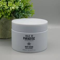 Paradise Body Scrub Vanilla & Coconut 10.14 oz - Brown