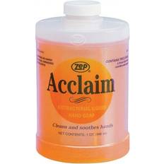 Toiletries Zep Acclaim Antibacterial Liquid Hand Soap 1 qt Floral Scent 12/Case 314901