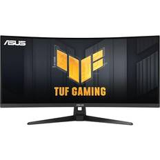 ASUS TUF Gaming 34' Ultra-wide Curved Monitor VG34VQ3B 21:9 QHD 180Hz 1ms