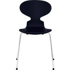 Fritz Hansen Køkkenstole Fritz Hansen Myren Midnight Blue Kitchen Chair 80.5cm