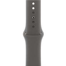 Apple Watch Series 4 Armbånd Apple 42mm Stone Gray Sport Band M/L