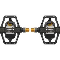 Time Speciale 12 MTB Pedals Aluminum Body And Titanium Black Gold