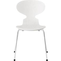 Fritz Hansen Myren White Kitchen Chair 81cm