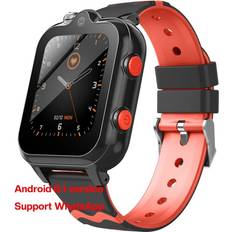Aihontai 4G Kids Smart Watch D35 Dual Cameras Bluetooth