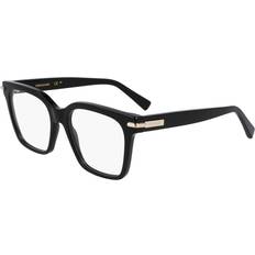 Salvatore Ferragamo SF3009 001 Kvinder Black Black 52mm
