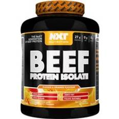 Beef isolate NXT Nutrition Beef Protein Isolate 1.8 kg Orange