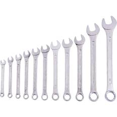 AmTech Combination Wrenches AmTech K0400 11pc Spanner Set 6-19 mm Combination Wrench