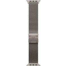 Apple Wearables Apple 49mm Titanium Milanese Loop L
