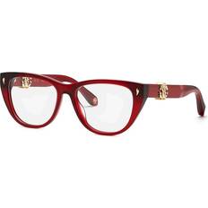 Roberto Cavalli Vrc045 Glasses Rot