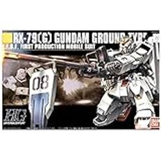 Bandai Gundam HGUC RX-79G Gundam Ground Type