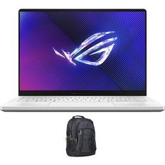 Laptops ASUS ROG Zephyrus G14 Gaming Laptop 8-Core 14.0in 120 Hz 2.8K 32GB LPDDR5X 6400MHz RAM 2TB PCIe SSD Backlit KB Win 11 Home