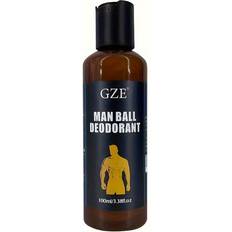Toiletries Flemye Man Ball Deodorant Moisturizing Anti-Chafing Groin Protection 100 ml