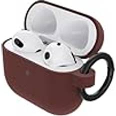 OtterBox Apple AirPods Pro 3rd Gen Headphone Case Brick Red