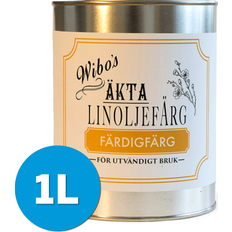 Wibo Färdigfärg Utvändigt Vit 1L Vit