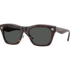 Versace Man Sunglasses - Havana