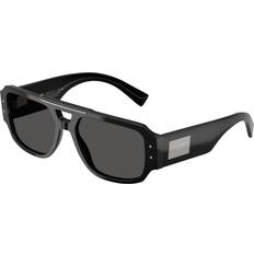 Dolce & Gabbana Men Sunglasses Dolce & Gabbana Man Sunglass DG4482 - Black Dark Grey