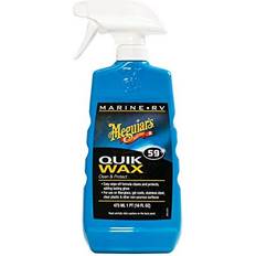 Boat Wax Meguiars Marine RV 59 Quick Wax Clean & Protect 473ml M5916
