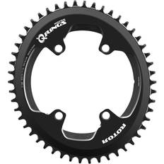 Rotor Q 1x Universal 4b 110 Bcd 11-12s Chainring Silber 40t