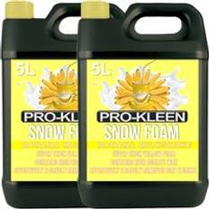 Pro-Kleen Coloured Snow Foam Car Shampoo 2 x 5L